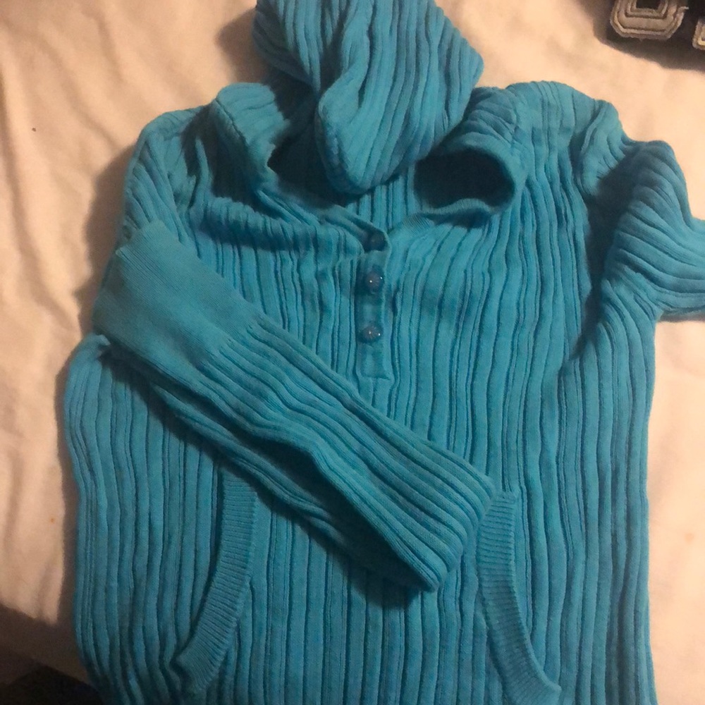 Girls Sweater